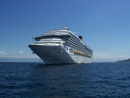 crociere costa mediterraneo